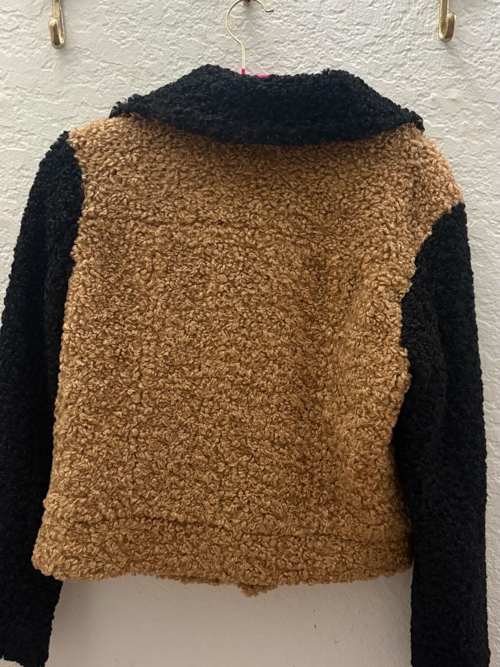Women’s Nine West duo tone sweater